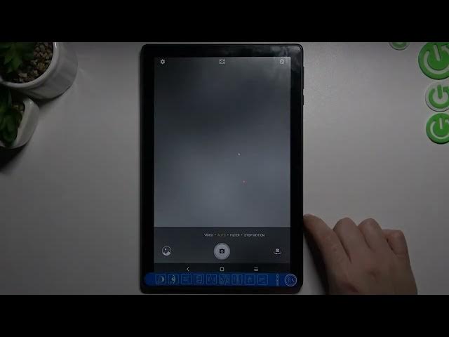 Video thumbnail for Alcatel 3T 10 4G - How To Change Aspect Ratio