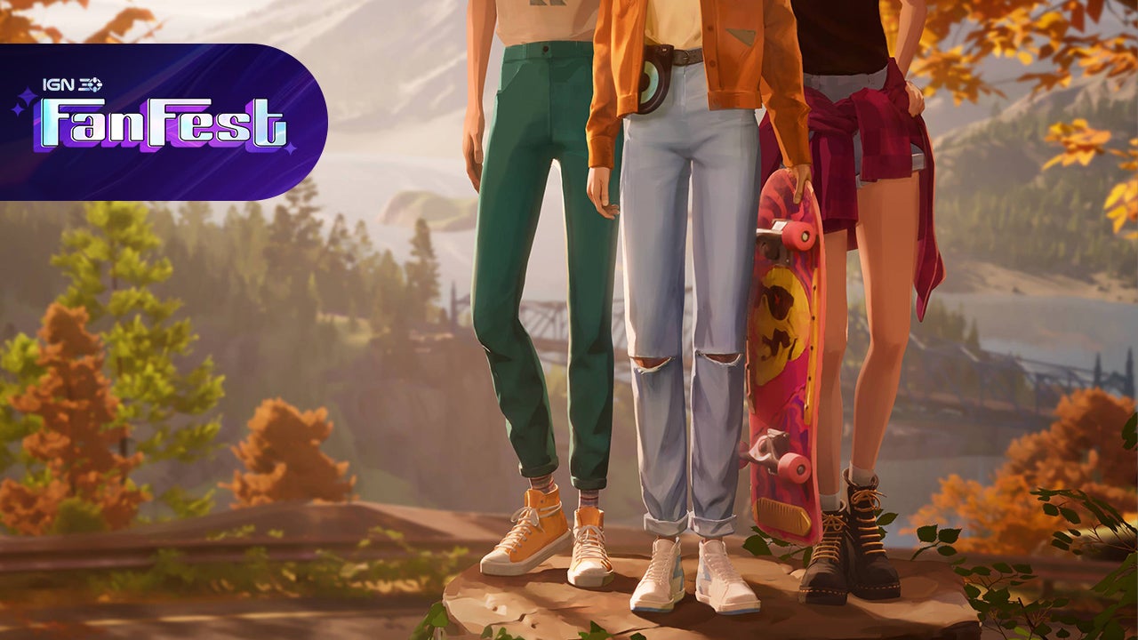 Video thumbnail for Mixtape - Exclusive Gameplay | IGN Fan Fest 2026