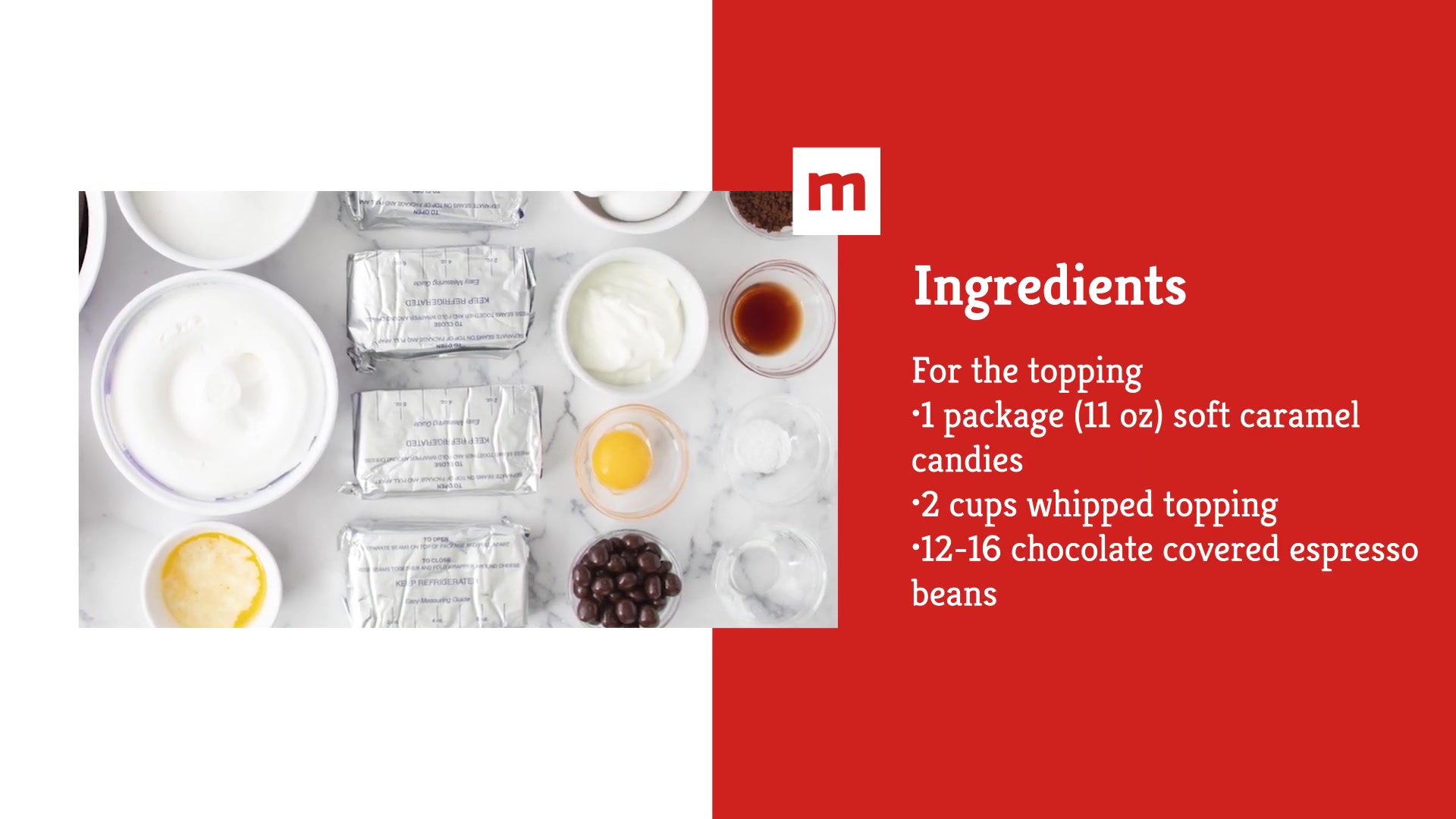 Video thumbnail for Caramel Macchiato Coffee Cheesecake Recipe