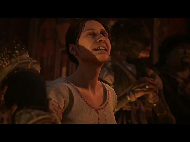 Video thumbnail for The Blood of Dawnwalker - Sacred Covenant: Church Mass Blood Covenant | Knyaz Brencis Cutscene