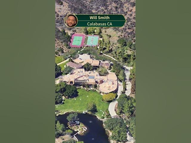 Video thumbnail for Inside Will Smith's Magnificent Mansion | Celebrity House Tour