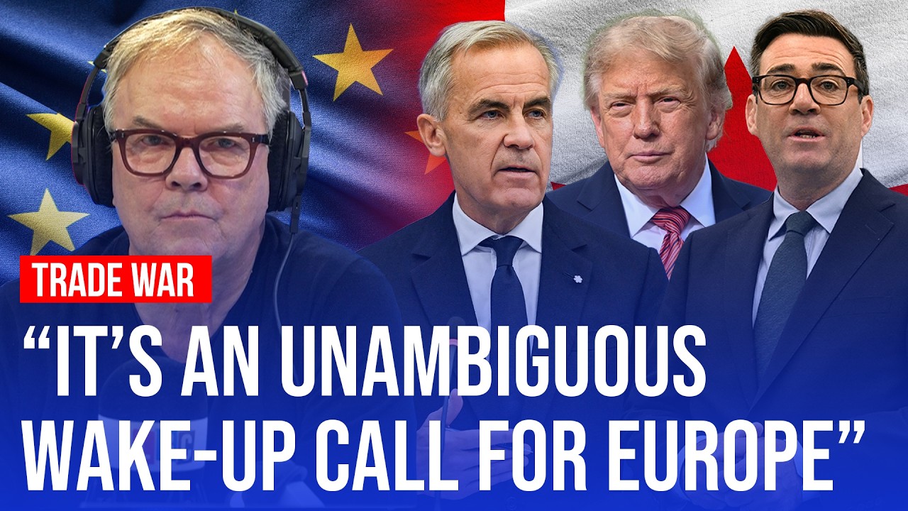 Video thumbnail for How close can Canada really get to the European Union?