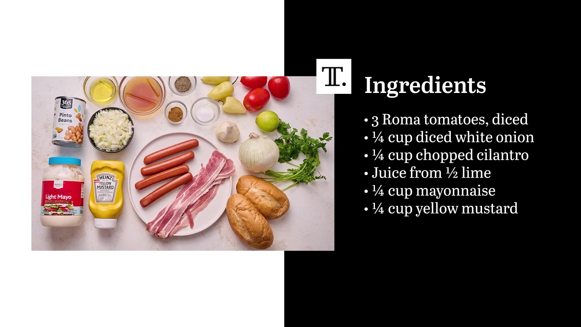 Video thumbnail for Make Classic Sonoran Hot Dogs At Home With Our Recipe