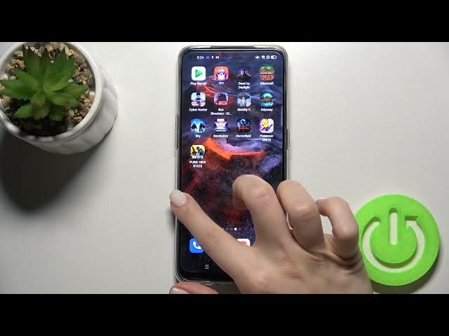 Video thumbnail for How to Create Home Screen Folders in OPPO Reno5 Z 5G
