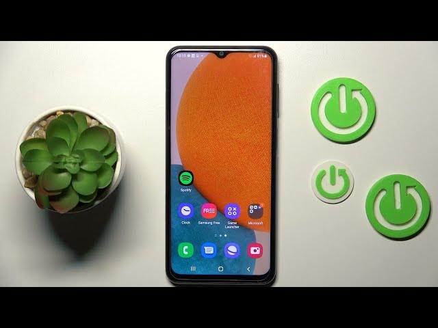 Video thumbnail for How to Change Wallpaper on SAMSUNG Galaxy A23? | Personalize Display
