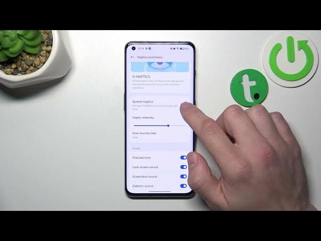 Video thumbnail for How to Enable or Disable Touch Vibrations on OnePlus 11?