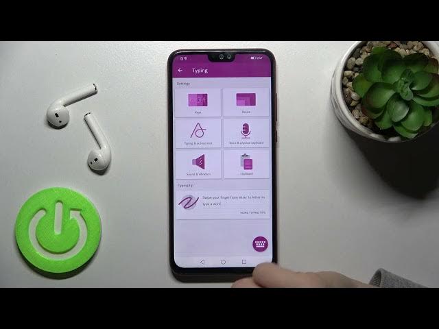 Video thumbnail for How to Find Text Correction Settings in Honor 8X - Manage Text Correction Feature