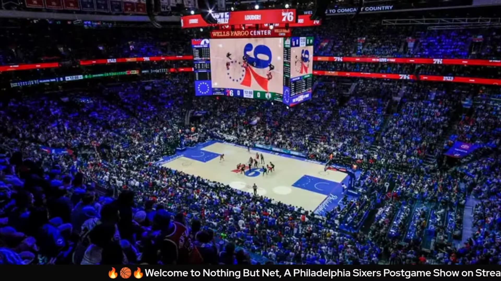 Video thumbnail for Nothing But Net | Philadelphia vs Phoenix | 76ers Postgame Show
