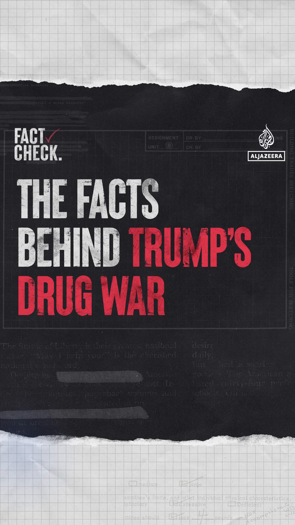 'Video thumbnail for The Facts Behind Trump's Drug War'