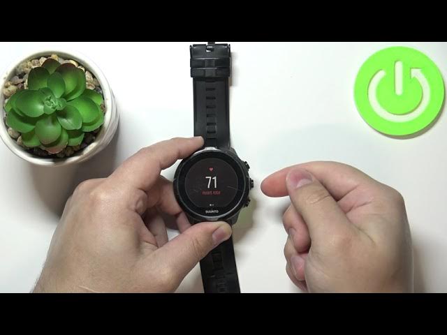 Video thumbnail for How to Activate Measure Heart Rate in SUUNTO Spartan Sport Wrist HR – Use Health Monitoring App