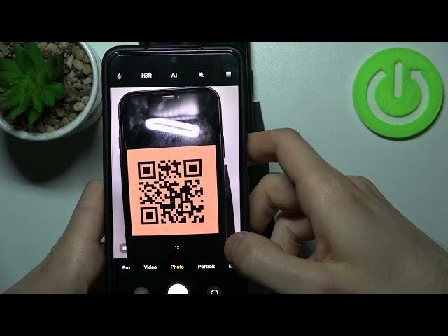 Video thumbnail for How to Scan QR Codes on Xiaomi Black Shark 5