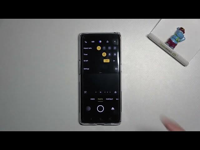 Video thumbnail for How to Turn On/Off Camera Mirror Effect on OPPO RENO6 PRO 5G – Manage Camera Settings