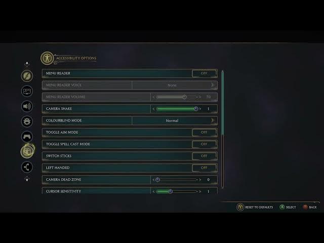 Video thumbnail for How To Enable & Disable Toggle Spell Casting In Hogwarts Legacy Xbox Series X