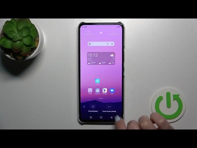 Video thumbnail for ZTE Axon 30 Manage Google Feed