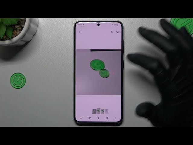 Video thumbnail for How to Change Aspect Ratio on SAMSUNG GALAXY S23 – Adjust Camera Settings