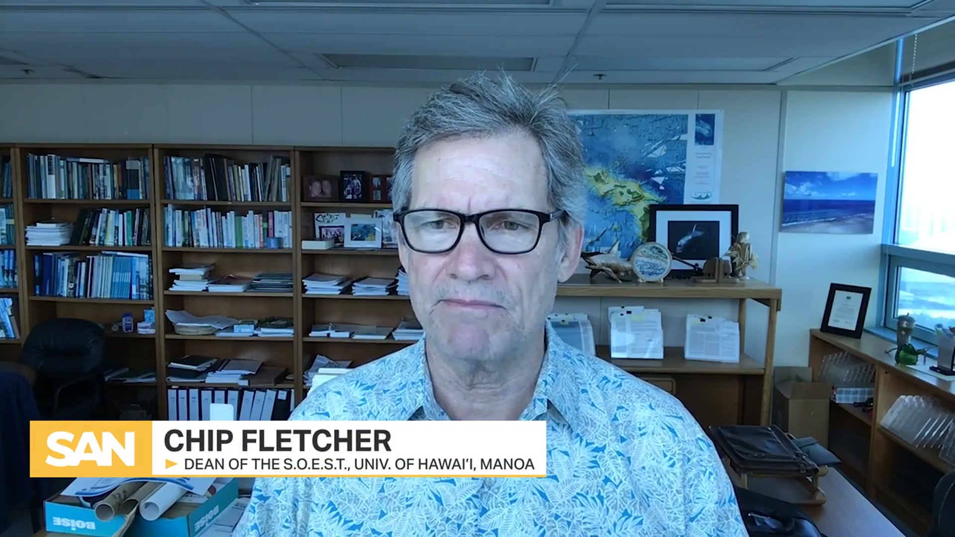 'Video thumbnail for Powerful earthquake triggered tsunamis, but why didn’t they cause more damage?'