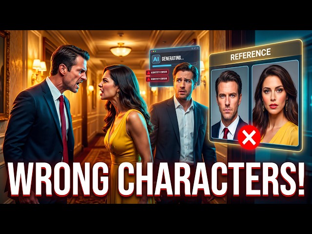 Video thumbnail for Google Flow AI Video Test: Wrong Characters, Failed Prompts