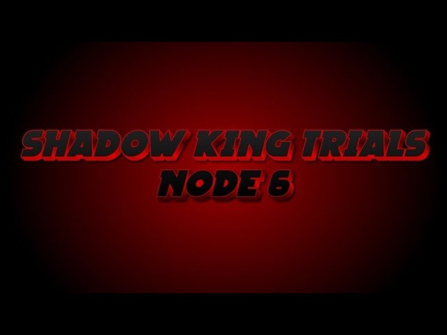 Video thumbnail for Shadow King Trials Node 6 - Deadpool's Corner