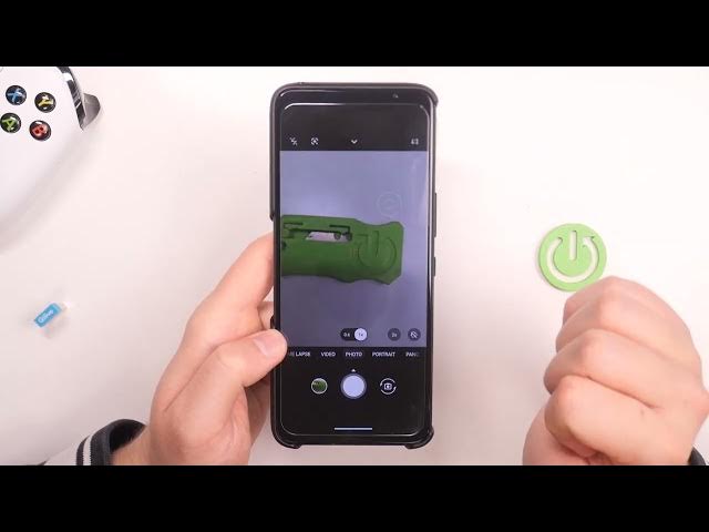 Video thumbnail for How to Control Camera Brightness Manually on ASUS ROG Phone 6D