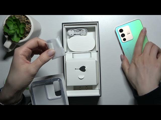 Video thumbnail for VIVO V23 - Does it Come with 3.5mm Headphones Adapter