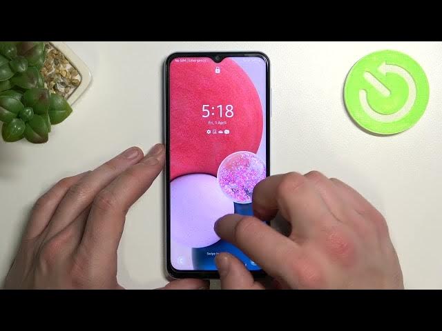 Video thumbnail for Samsung Galaxy A13 - All Unlock Methods