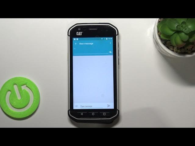 Video thumbnail for How to Change Keyboard Language on CAT S40 – Adjust Keyboard Dictionary