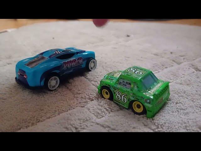 Video thumbnail for Chick Hicks Gets Jimart Returned on YouTube/Grounded