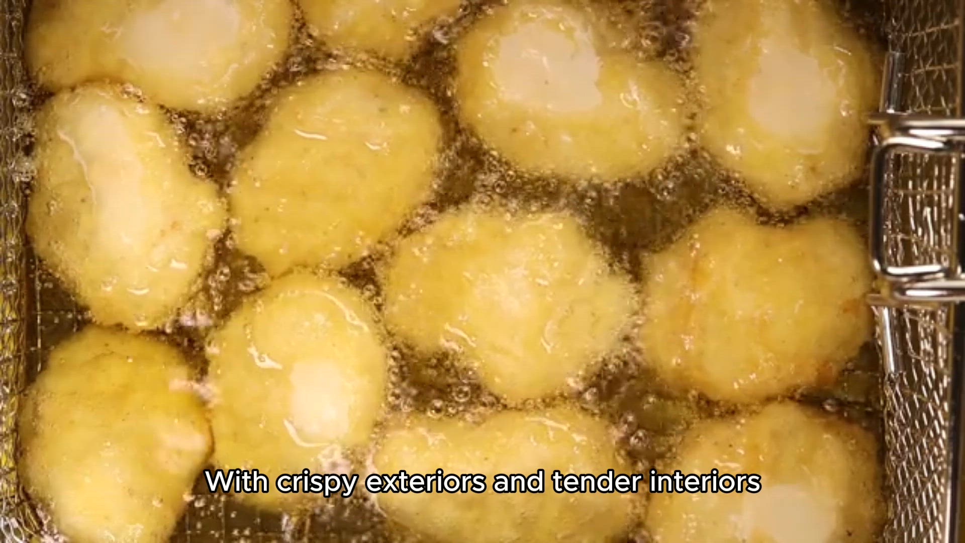 Video thumbnail for Roasted Herb Potatoes