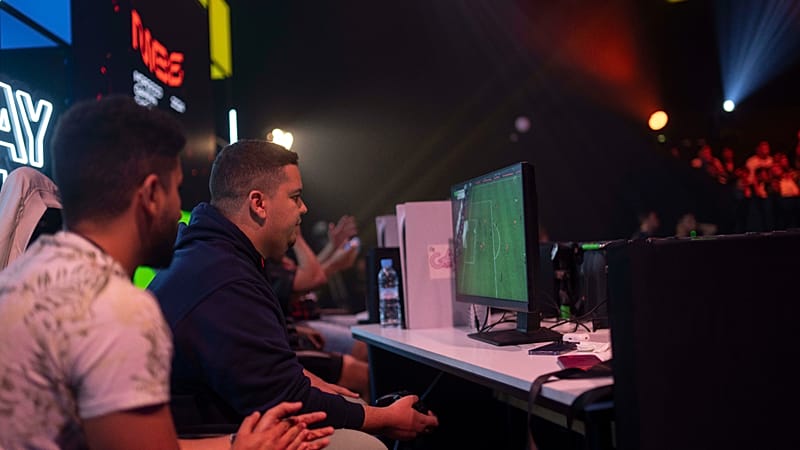 Video thumbnail for Morocco eyes global gaming boom at Rabat Expo