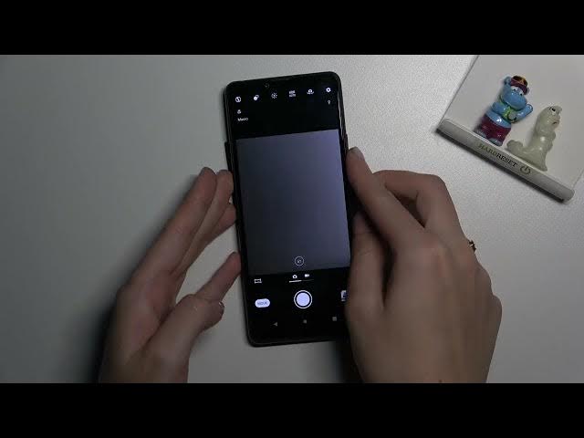 Video thumbnail for How to Change the Volume Button Function in the Camera on SONY Xperia 10 III