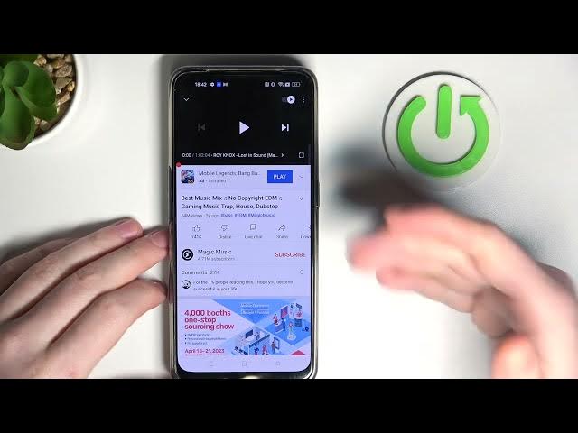 Video thumbnail for Does REALME 9 Pro+ Have Stereo Speaker?
