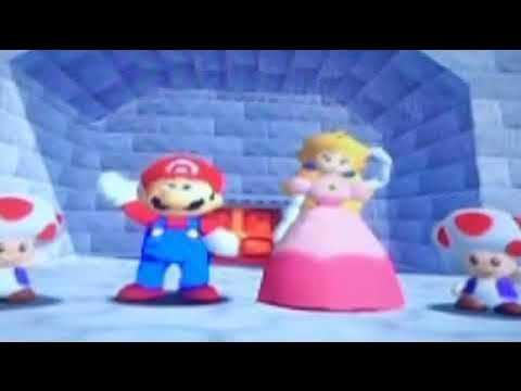 Video thumbnail for i finished super mario 64