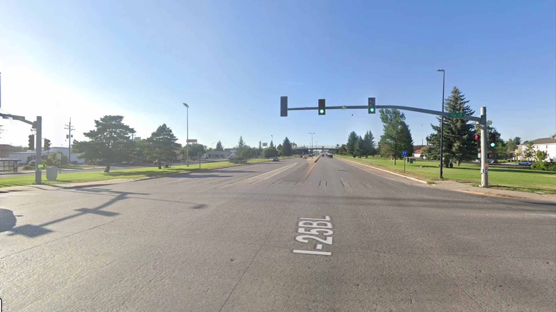 'Video thumbnail for Why This US Interstate Has Sidewalks'