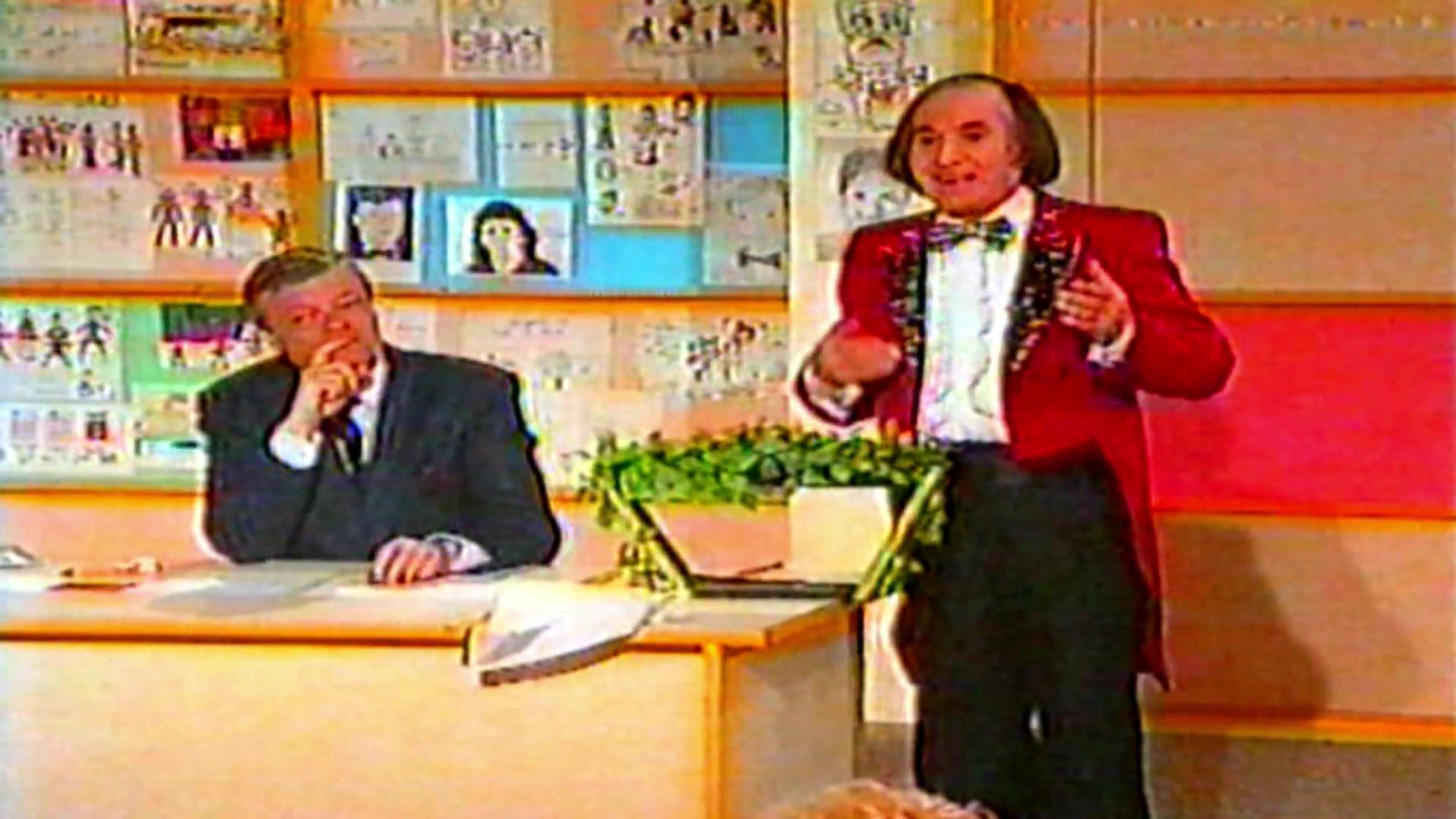 Video thumbnail for Garcimore - La Classe - Avril 1988