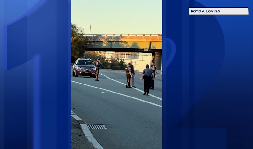 Video thumbnail for Hit-and-run crash near Garden State Plaza turns fatal after pedestrian dies