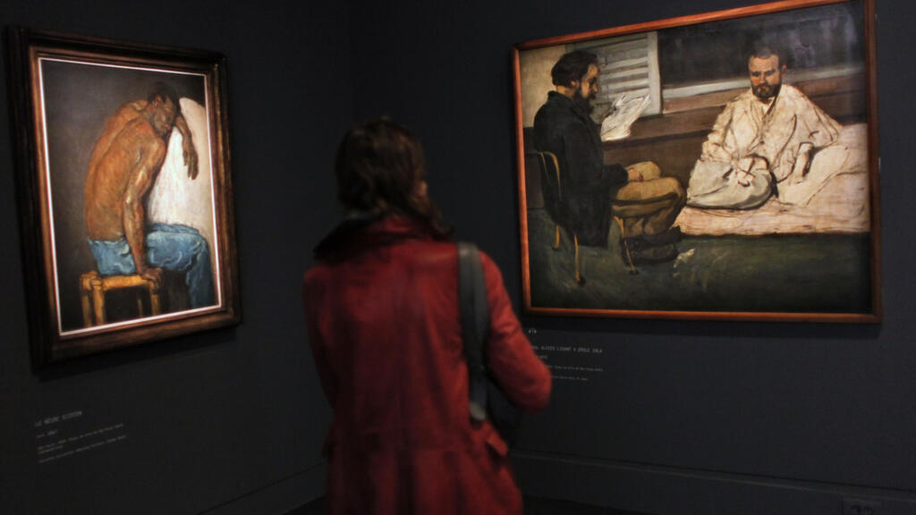 Video thumbnail for Paris: Cézanne takes centre stage at Paris’ Grand Palais