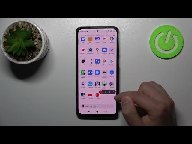 Video thumbnail for How to Change Screen Recorder Sound Settings on Xiaomi Black Shark 5