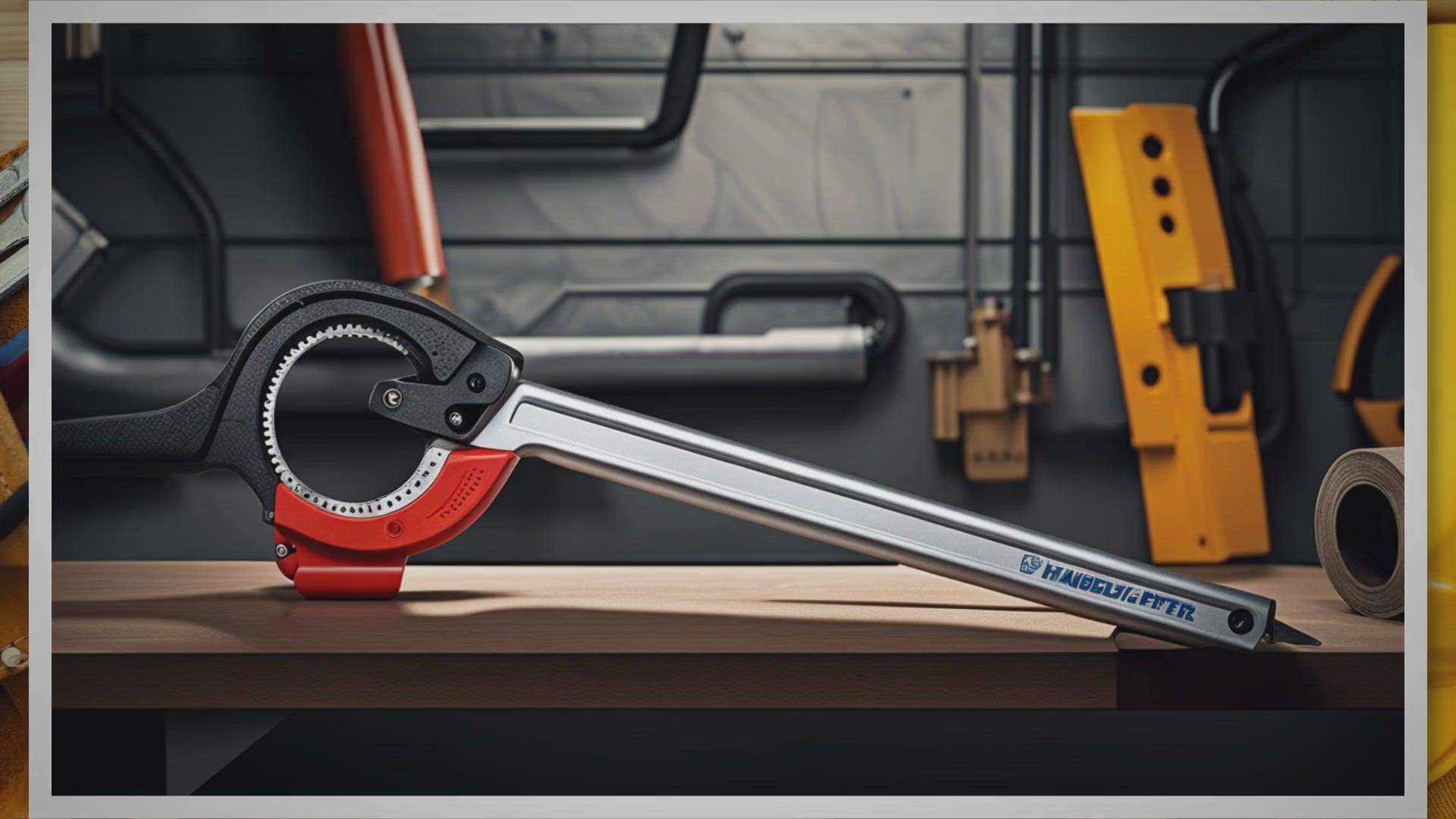 'Video thumbnail for Best PVC Pipe Cutter for Your Home Plumbing'