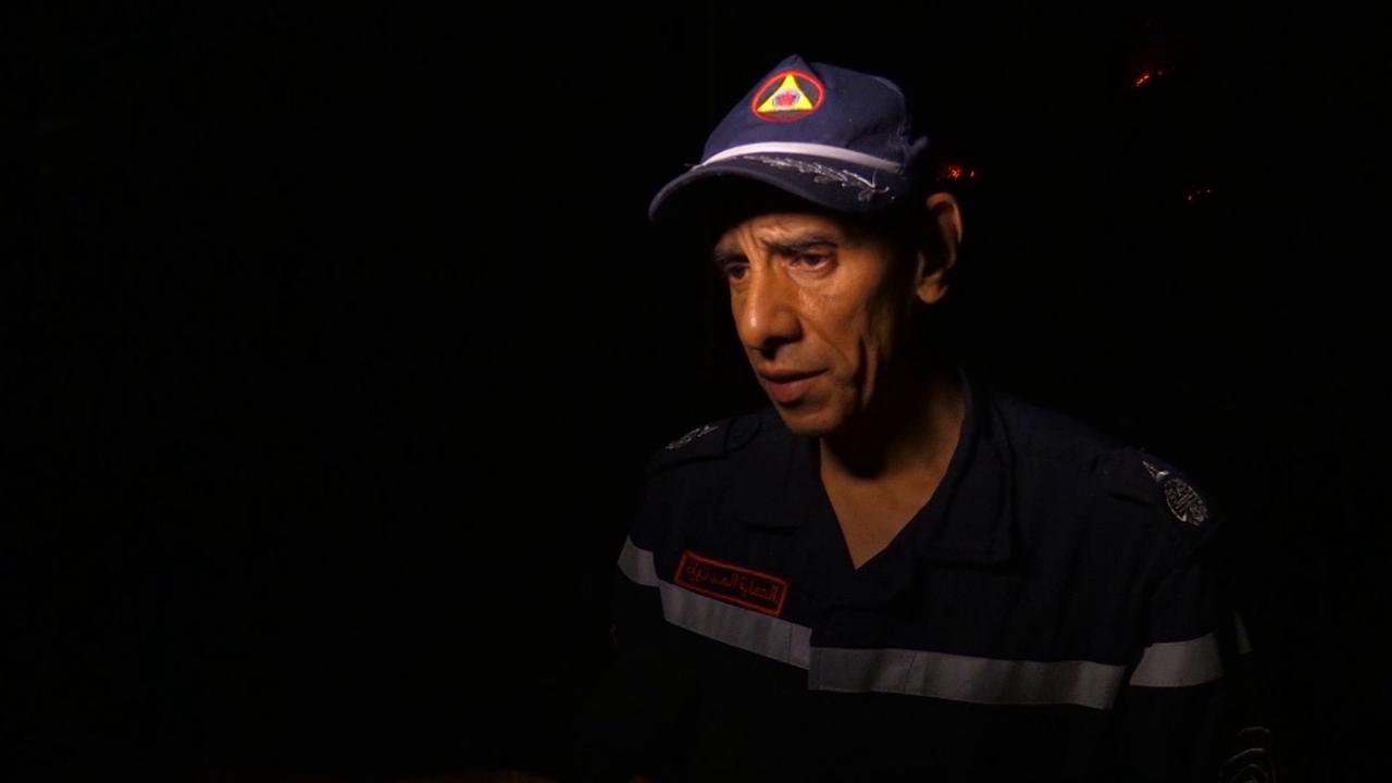 Video thumbnail for Algeria: Over 100 wildfires prompt Algeria to urgently recall civil protection personnel.