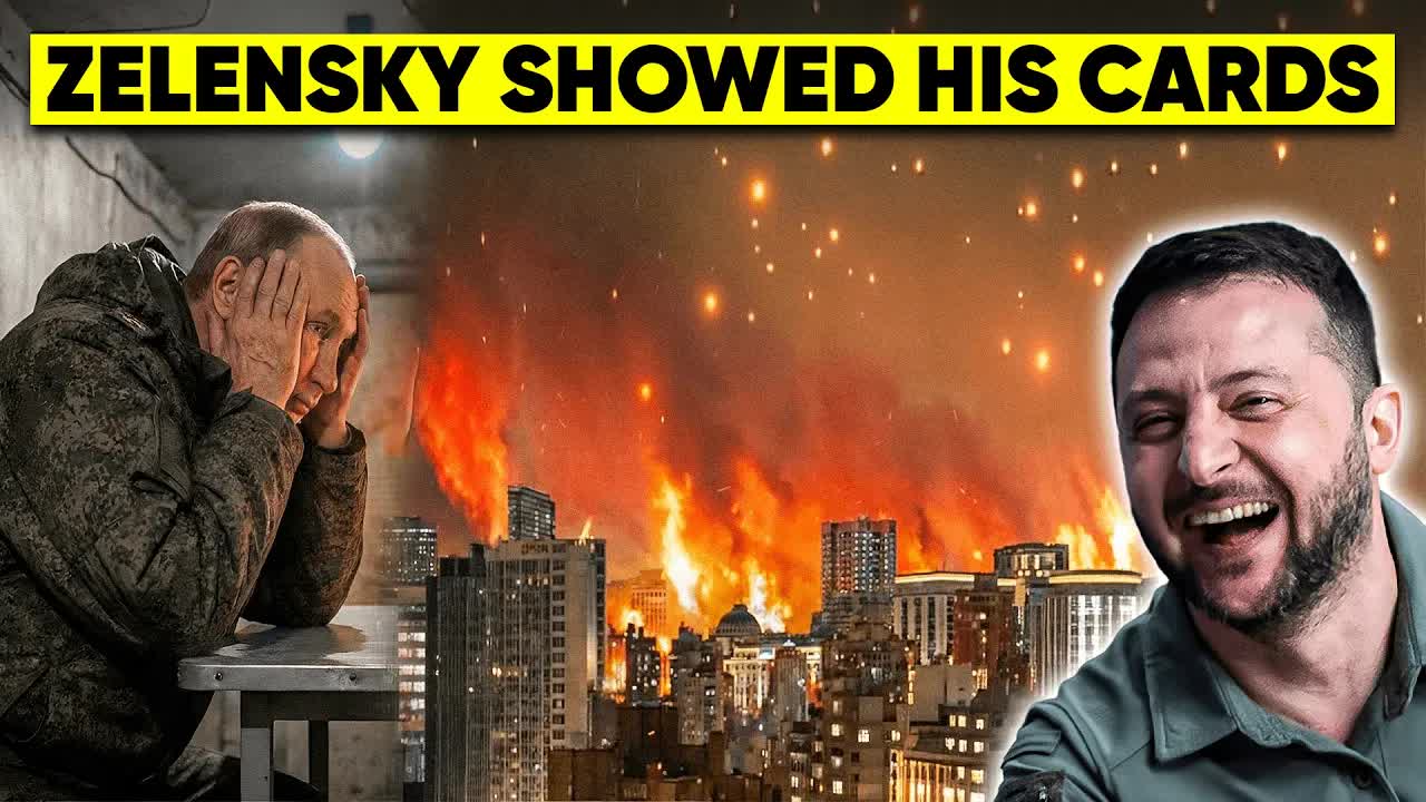 Video thumbnail for business basics: moscow in flames? ukraine strikes, putin's war, and the russian economy