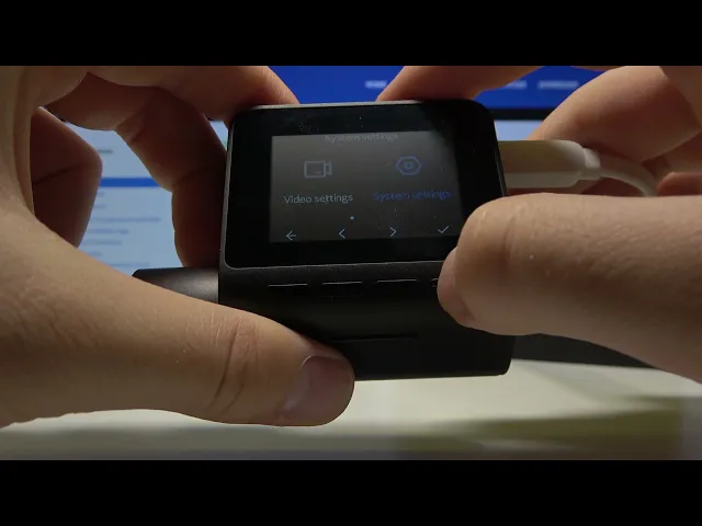 Video thumbnail for How to Turn On Wi-Fi Hotspot on 70mai Dash Cam Pro Plus+ - Pair your Smartphone with 70mai A500S Cam