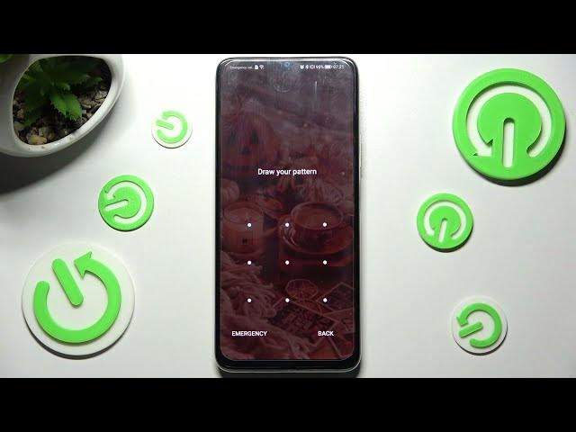 Video thumbnail for How to Set Up Screen Lock in HONOR X7 – Add Screen Lock
