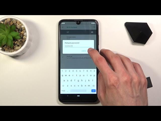 Video thumbnail for How to Enable Portable Hotspot in WIKO View 3 – Share Mobile Data
