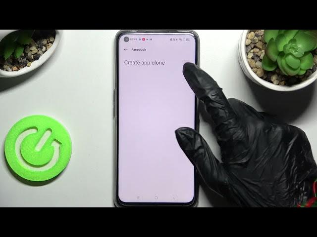 Video thumbnail for REALME Narzo 50 - How To Clone Apps