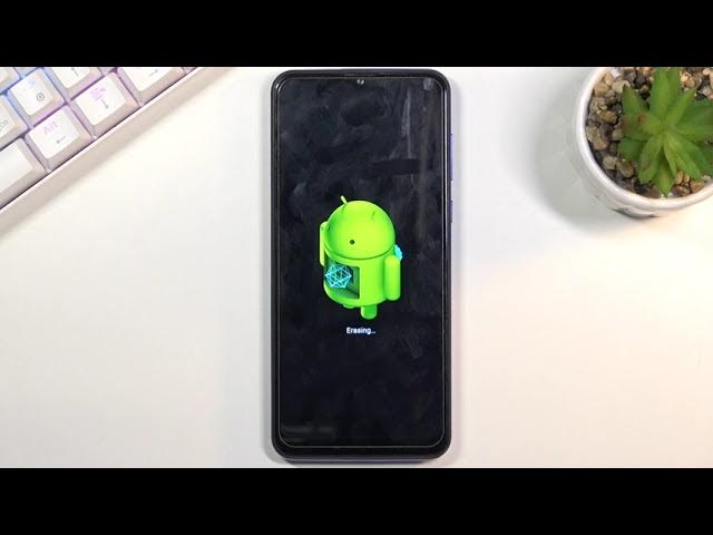 Video thumbnail for How to Hard Reset Samsung Replica from Amazon – Factory Data Reset via Settings