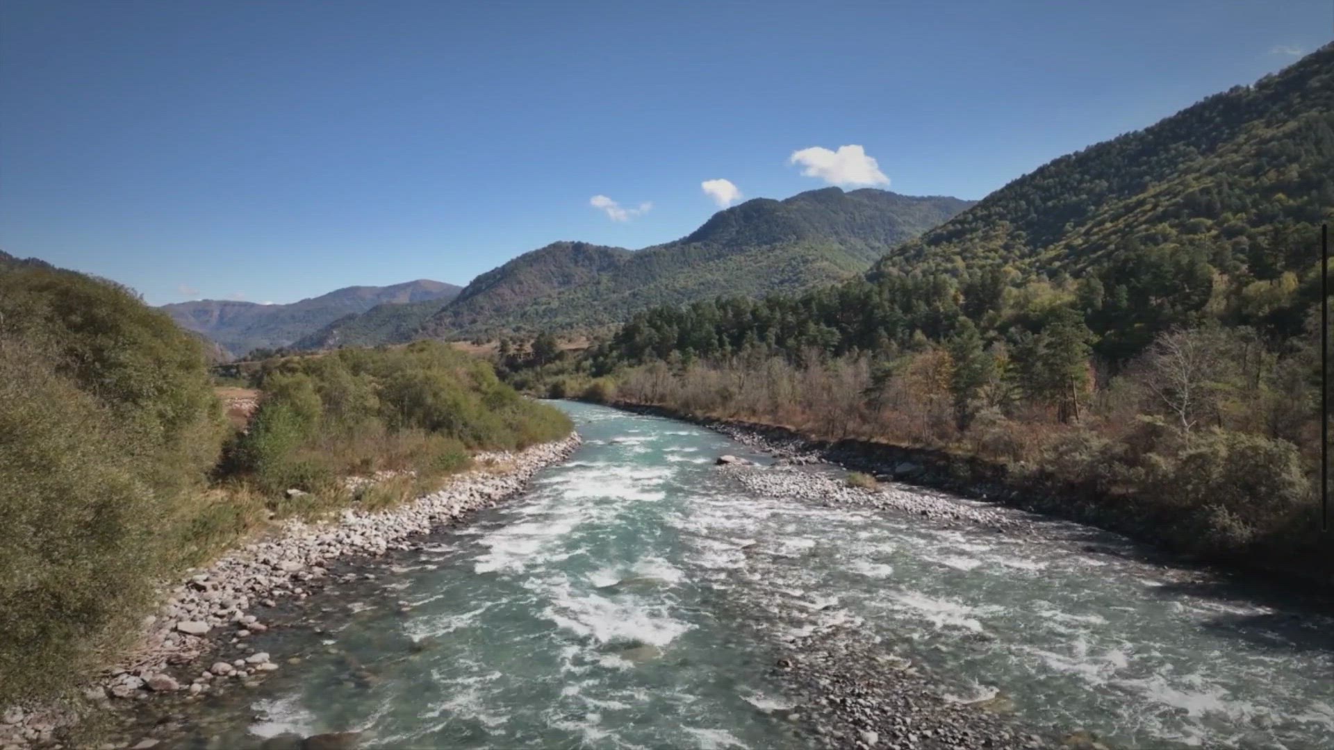 'Video thumbnail for Exploring the Beauty and Conservation of Spring Creek Reservoir near Gunnison, Colorado'