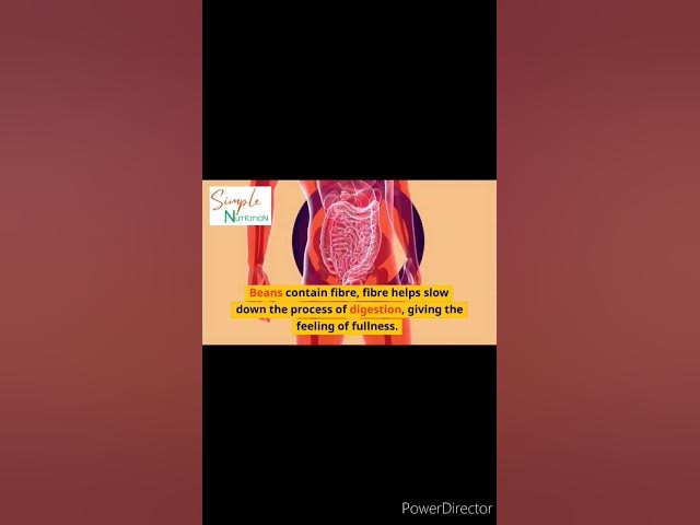 Video thumbnail for How Nutritious are beans?