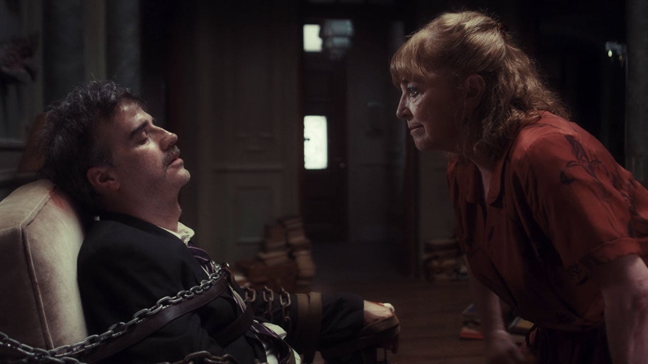 Video thumbnail for Crazy Old Lady - Official Trailer