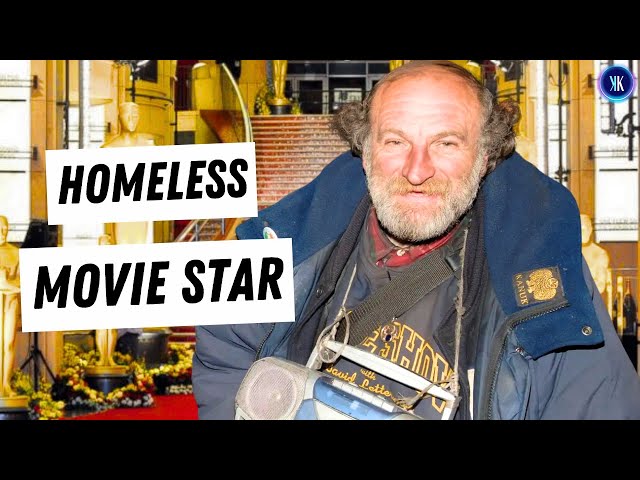 Video thumbnail for NYC Homeless Man Appears In The Background Of 150 Movies