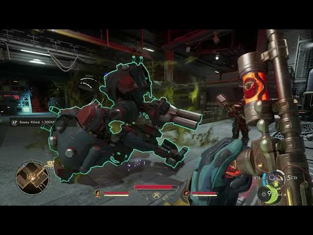 Video thumbnail for The Outer Worlds 2 - Fiends In High Places: Find Your Way Through Station: Upload Mechs Protocol